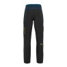 Мужские теплые брюки Karpos Alagna Plus Evo Pant чёрные / ночное небо